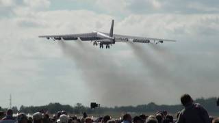 B52H Take Off RIAT 2010