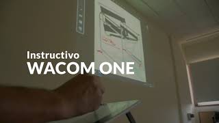 Instructivo Tablet WACOM ONE