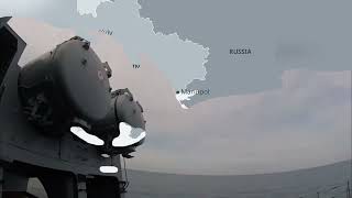 Russia is blocking three large zones in the waters of the Black Sea #short