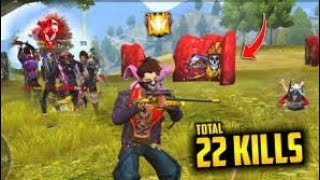 Free Fire Double kill powerful gameplay || #totalgaming#desigamers#gyangaming