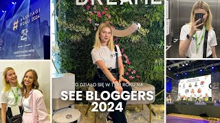 SEE BLOGGERS 2024 - ŁÓDŹ VLOG