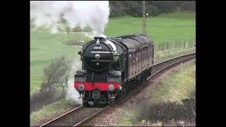 NNR 1st January 2005 North Norfolk Railway New Year Gala 2005.