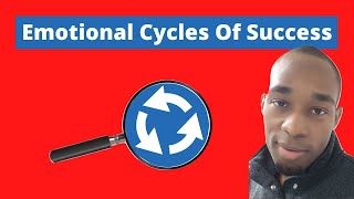 The 5 Emotional Cycles Of Success #Shorts