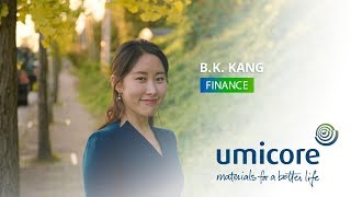 B.K. Kang Testimonial - Support role (Korea)