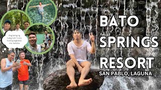 Bato Springs Resort  San Pablo City,  Laguna - Paano nga ba pumunta?