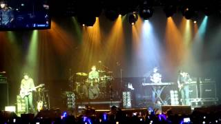 CNBLUE/Lee Jonghyun - These Days  (BLUE MOON WORLD TOUR LIVE IN NYC 2014)