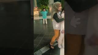 Alhamdulillah Sridevi pulang dari Korea