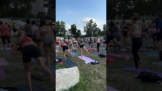 Outdoor Sports Beneath Bratislava's Iconic Old Bridge Stary Most #shorts