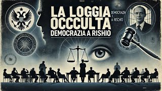 La loggia occulta: Democrazia a rischio | HD | Documentario in italiano