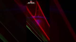 Zenith 5W RGB Laser 💥| Notrox Pro Audio | DJ market in Delhi