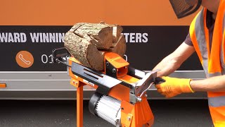 Double the Blades, Double the Efficiency! Forest Master DuoCut™ Blade Attachment