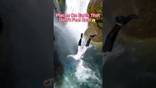 Places on Earth That Don't Feel Real Part02 #shorts #adventure #explore #travel