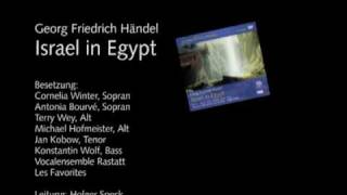 Georg Friedrich Händel: Israel in Egypt - Making of