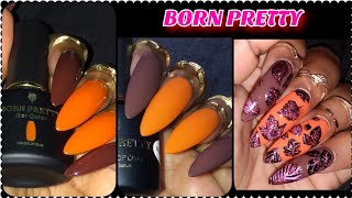 *NEW* BORN PRETTY OCTOBER 2021 HAUL | PRODUCT REVIEWS| NAIL ART