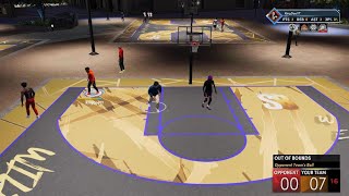 NBA 2K22 Try Hard 2's