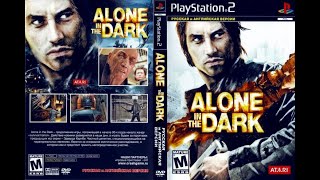 Alone in the Dark (2008) PS2 / PCSX2 1.7.5618 / PS2 Emulator / Software render