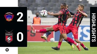 Highlights | TS Galaxy vs Chippa United #nedbankcup #chippchipped