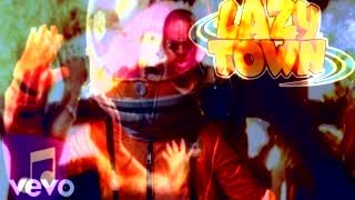 Dynamite On The Moon - Taio Cruz X Lazy Town | RaveDj