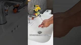 Faucet robot arm, easy to install and use faucet robot arm bathroom good things recommended