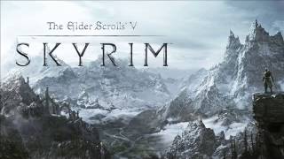 Skyrim Theme - 8-Bit