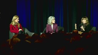 Jane Fonda, Mary Steenburgen speak at Crystal Bridges