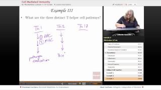 “Cell Mediated Immunity” | Microbiology with Educator.com