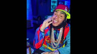 6ix9ine play his new Unreleased song