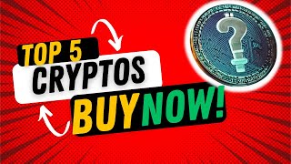 Top Cryptos To Buy In December 2023! *Super BULLISH*