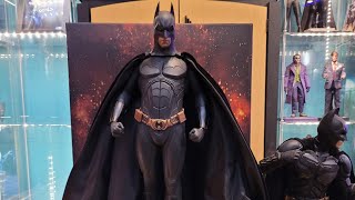 Sideshow Collectibles Batman Begins Premium Format