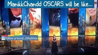 Manikchandd Oscars