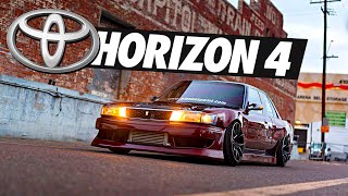 Toyota Cars MISSING From Forza Horizon 4