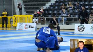 CC: Keenan Cornelius - Black Belt Debut - Abu Dhabi Pro Trials - 2013