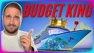 The New BUDGET KING of Cruises May Surprise You #cruisenews