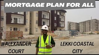 Apartments for Sale in Lekki Lagos, with a Mortgage Plan, up to 30 Years