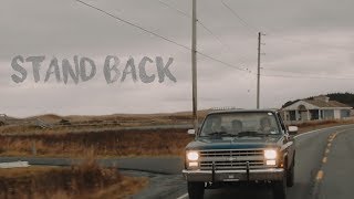 STAND BACK - SKIPPING STONES (Official Video)