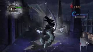 Devil May Cry 4 [NVIDIA 940M - 1080p]