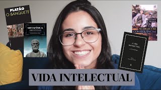 Livros para iniciar na vida intelectual