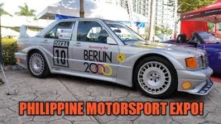 PHILIPPINE MOTORSPORT EXPO 2022