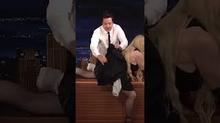 Madonna Get in Good Trouble   #madonna #jimmyfallon  #shorts #goodtrouble #crazy #viral