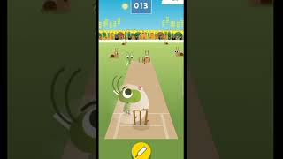 bubbu cricket #short