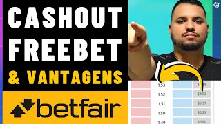 Vantagens e desvantagens de apostar na Betfair; Cashout e Freebet no trade esportivo • CR #33