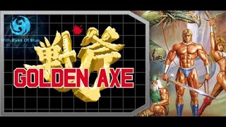 Golden Axe (Full Playthrough)