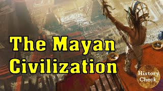 Why did the Maya disappear around 900 AD? - Possible causes!