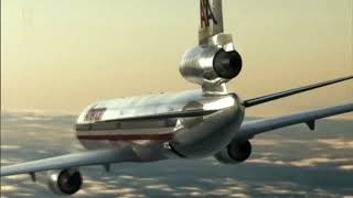 American Airlines Flight 96 - Landing Animation