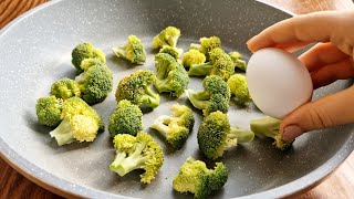 broccoli recipes, it's so delicious  ! and simple and,tasty recipes!!