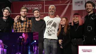 Globalworth District | Globalworth District Live @ Guerrilive show