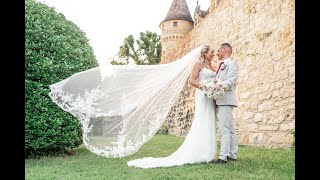 Château de Rouffillac, France by Natalie & Max Photo and Films- L + S