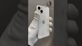 IPHONE 13 COMPLETELY DESTROYED RESTORATION #viral #viralshorts #apple #iphone