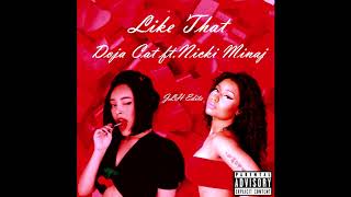 Doja Cat Ft. Nick Minaj - Like That (Remix)