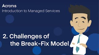 2. Challenges of the Break-Fix Model